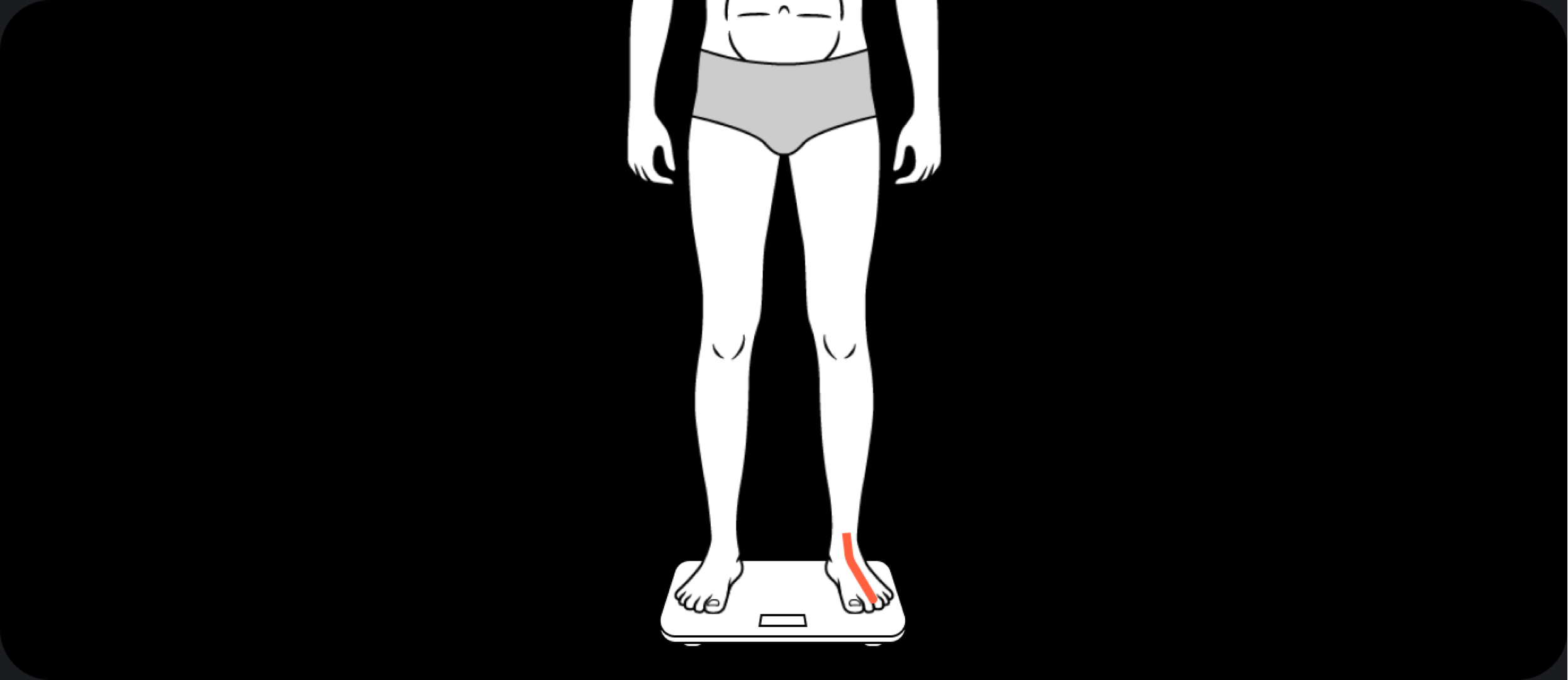 aurawellness full body analysis digital scale