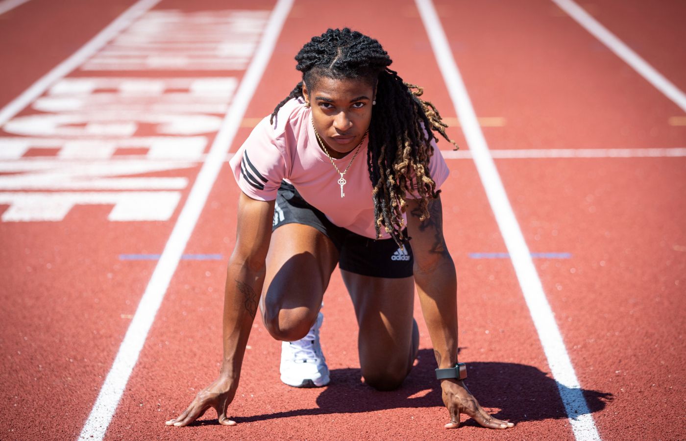 How American Record-Holder Aleia Hobbs Gets it Done