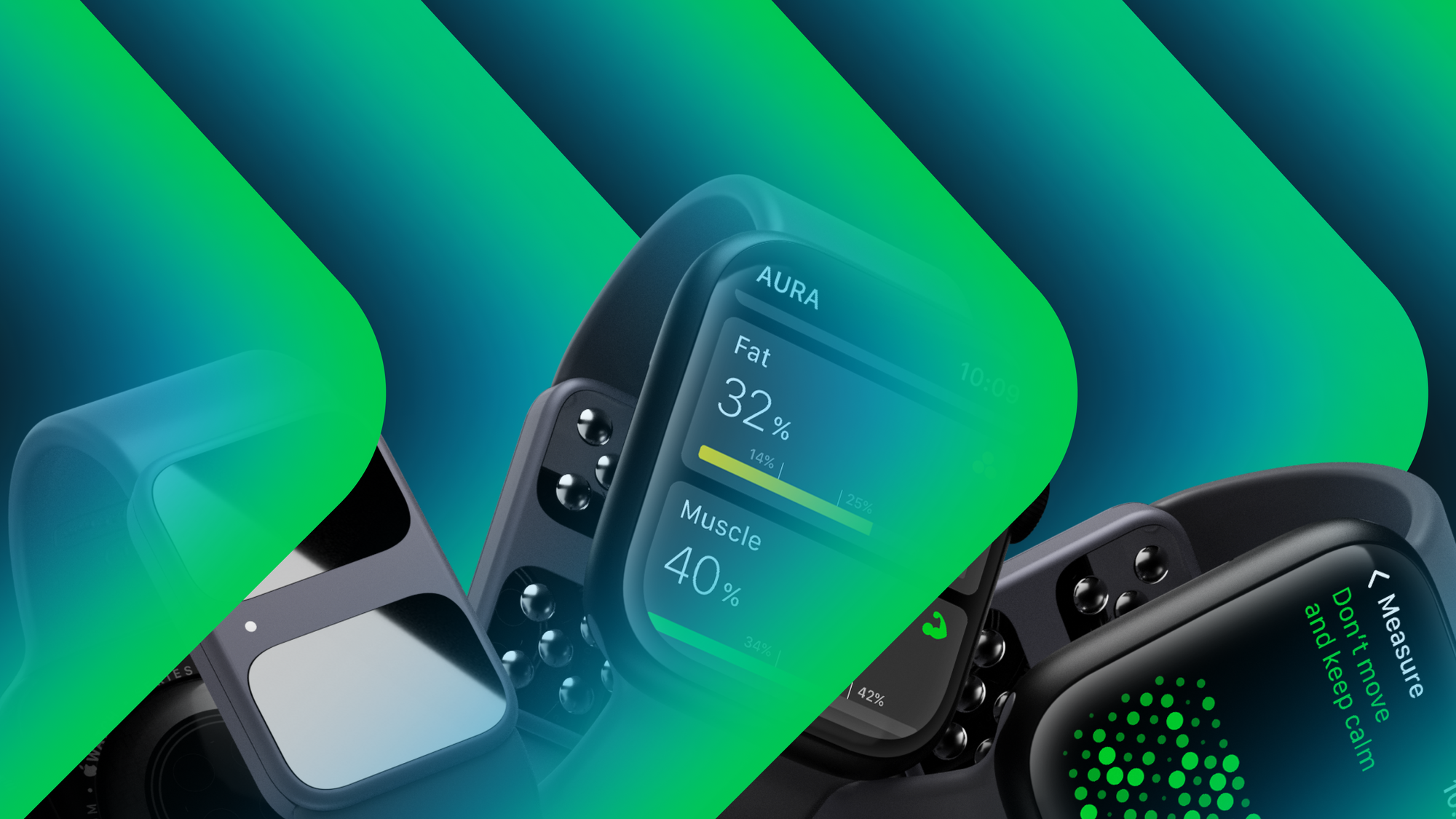 Strategies for Enhancing Your Fitness Journey with Apple Watch and AURA Strap 2
