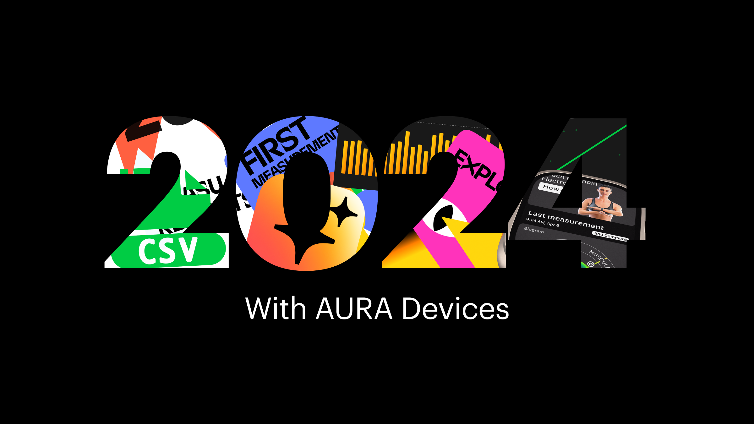 AURA Devices: All Our Big Updates in 2024