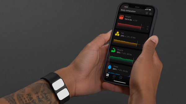 Boost Your Fitness Game with Aura App and Aura Strap 2