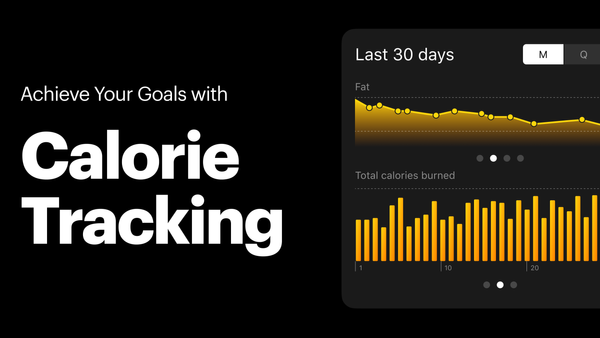 Introducing Calorie Tracking Charts: Your Key to Achieving Fitness Goals