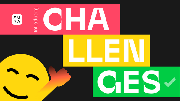 Introducing Challenges - the Path to Healthy Habits